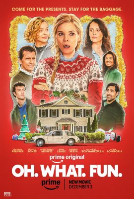 فيلم Oh. What. Fun. 2025 مترجم اون لاين
