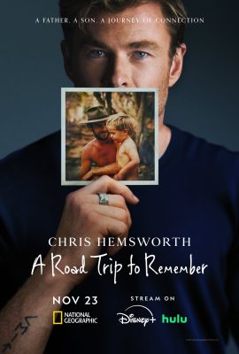 فيلم Chris Hemsworth: A Road Trip to Remember 2025 مترجم اون لاين