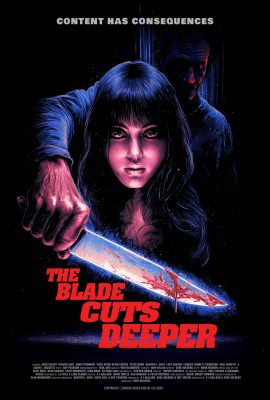 فيلم The Blade Cuts Deeper 2025 مترجم اون لاين