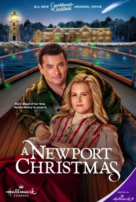فيلم A Newport Christmas 2025 مترجم اون لاين
