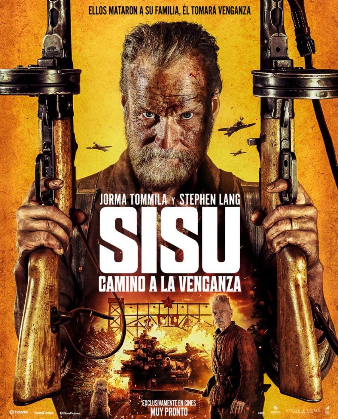فيلم Sisu: Road to Revenge 2025 مترجم اون لاين