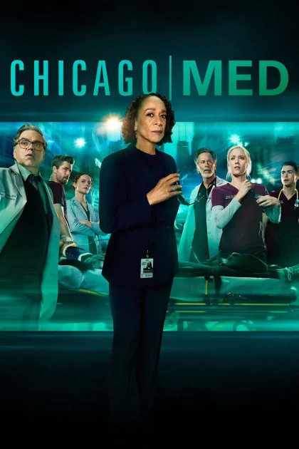 مسلسل Chicago Med الموسم 11 الحلقة 11 الحادية عشر مترجمة