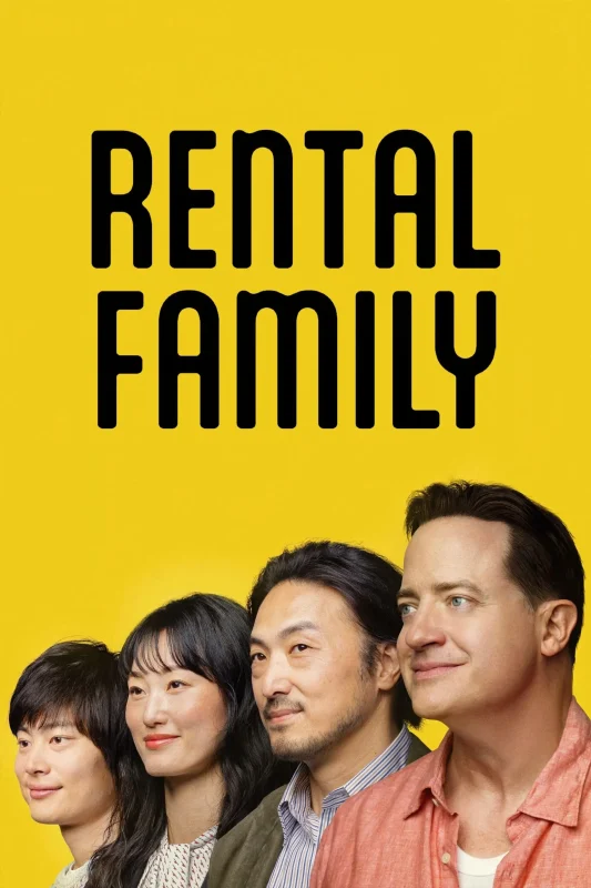 Rental Family ( 2025 )