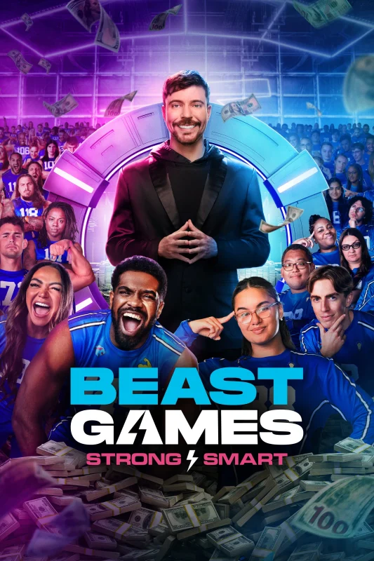 برنامج Beast Games الموسم الثاني الحلقة 5