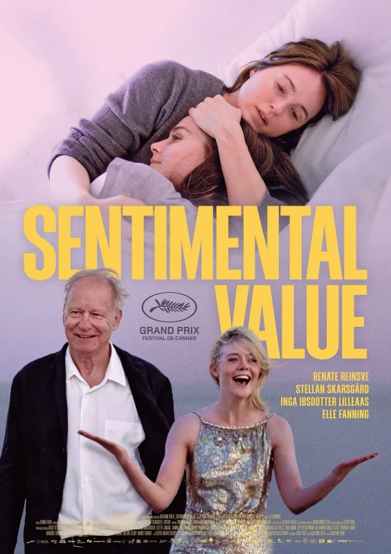 Sentimental Value ( 2025 )