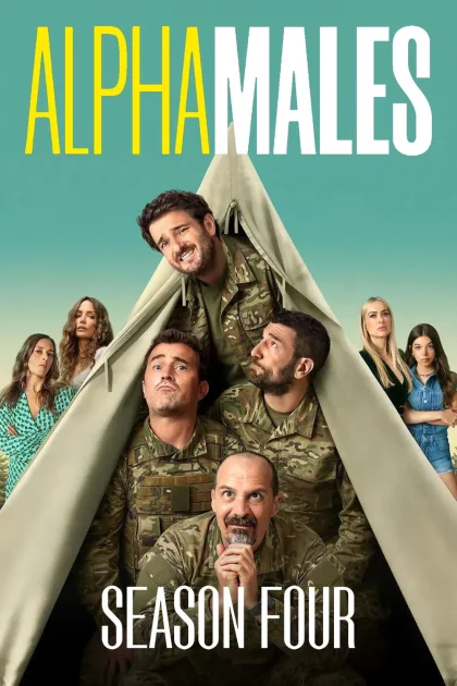 مسلسل Alpha Males