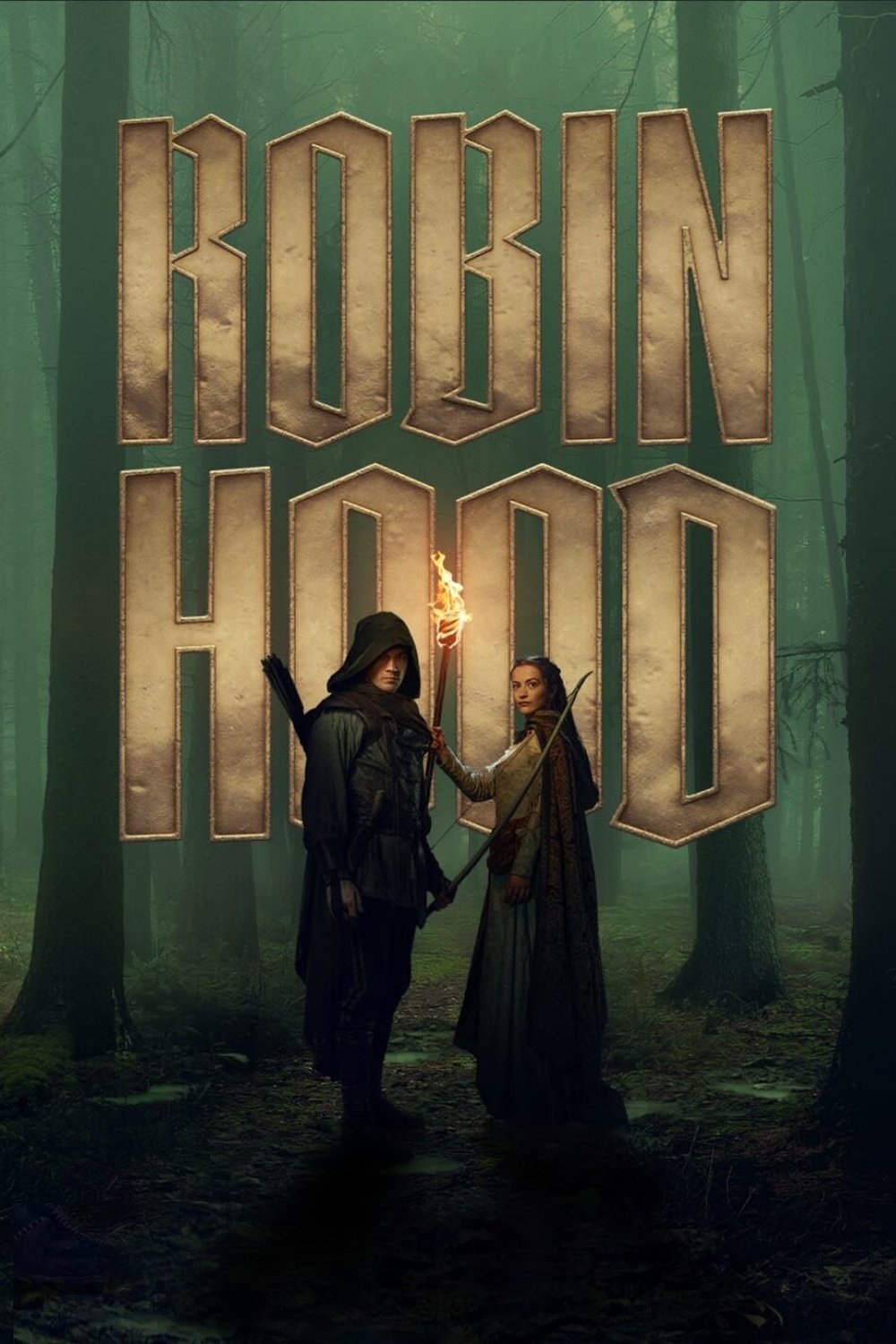 مسلسل Robin Hood