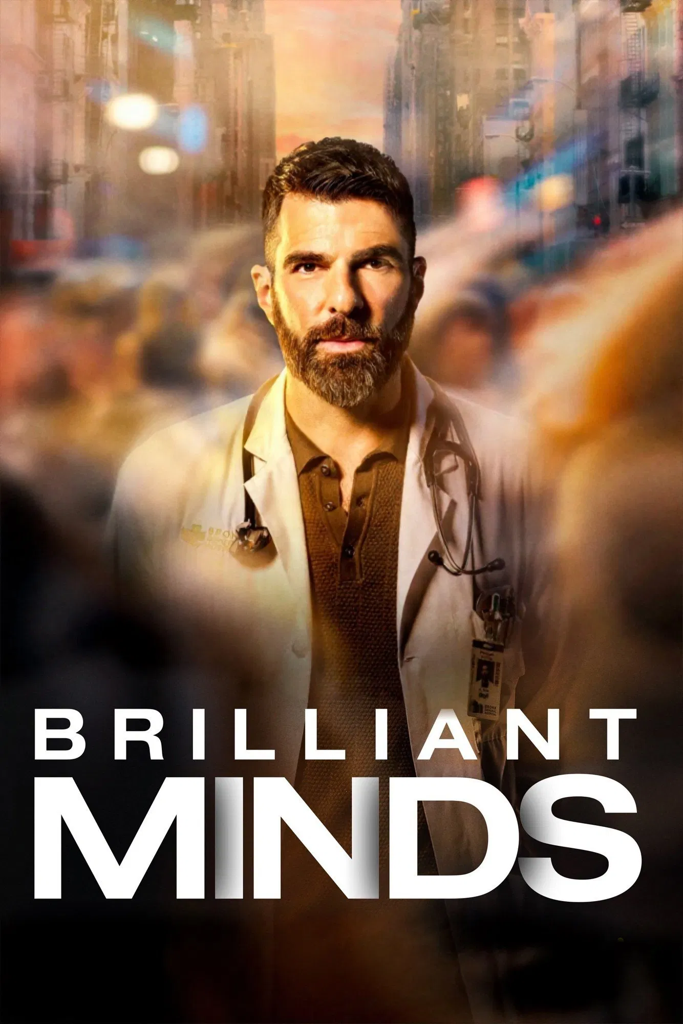 مسلسل Brilliant Minds الموسم الثاني الحلقة 13