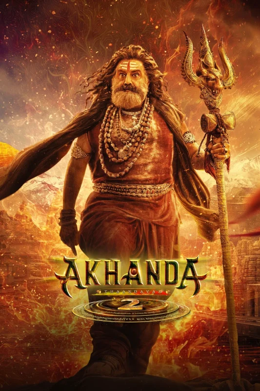 Akhanda 2 ( 2025 )