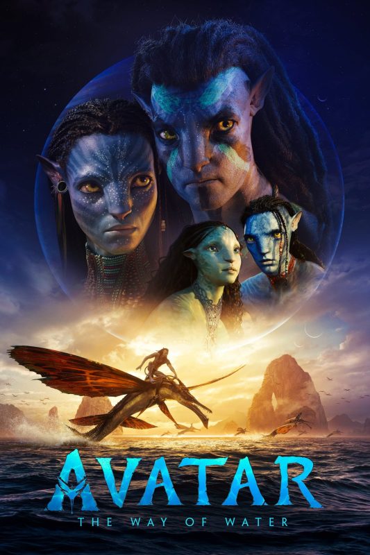 Avatar: The Way of Water ( 2022 )