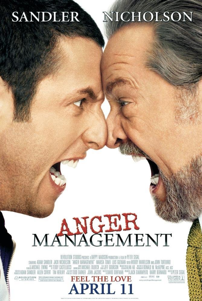Anger Management ( 2003 )