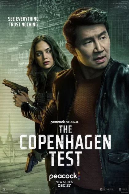 مسلسل The Copenhagen Test