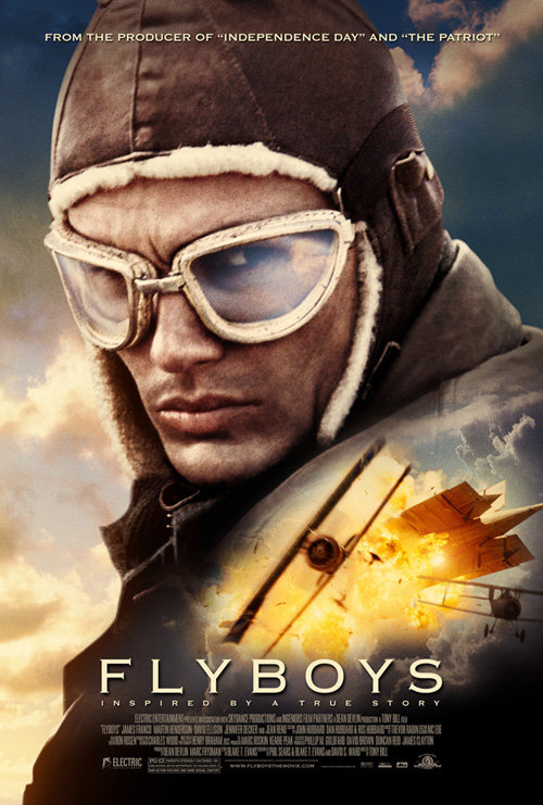 Flyboys ( 2006 )