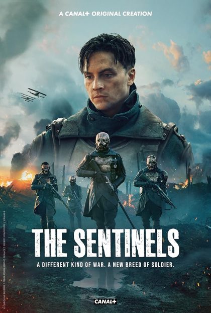 مسلسل The Sentinels