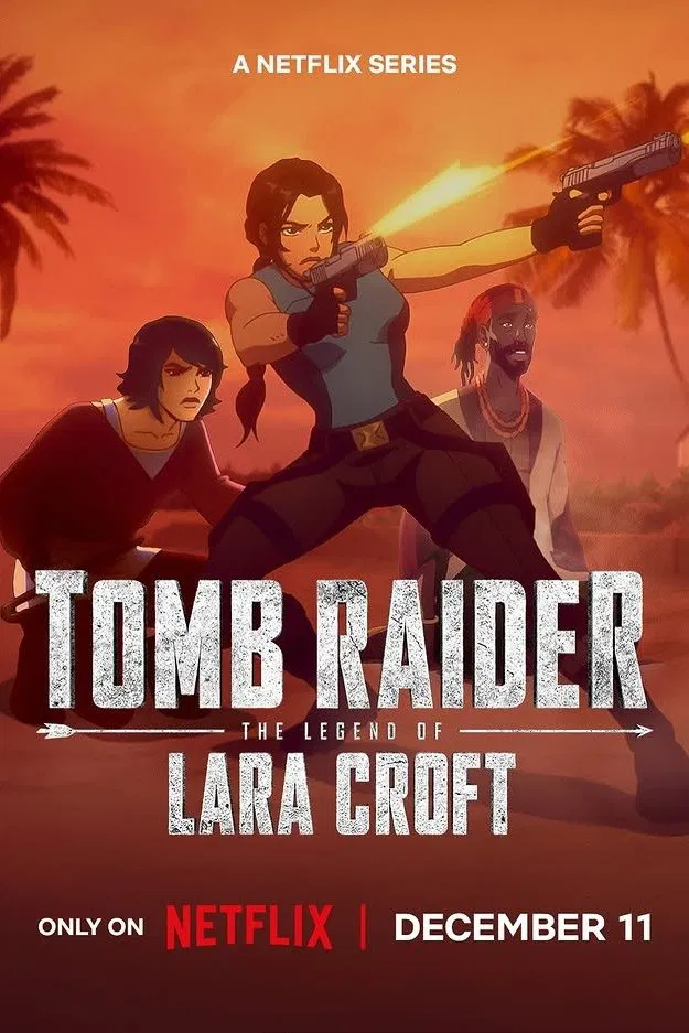 مسلسل Tomb Raider: The Legend of Lara Croft الموسم الثاني الحلقة 8