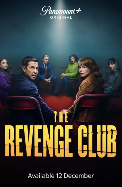 مسلسل The Revenge Club