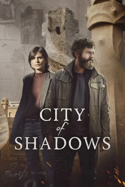 مسلسل City of Shadows
