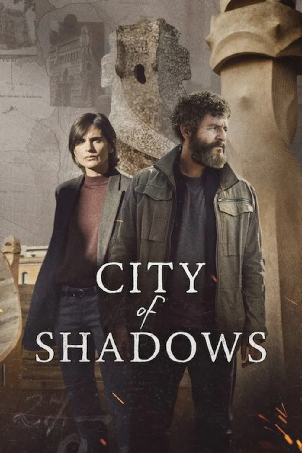 مسلسل City of Shadows الموسم الأول الحلقة 5