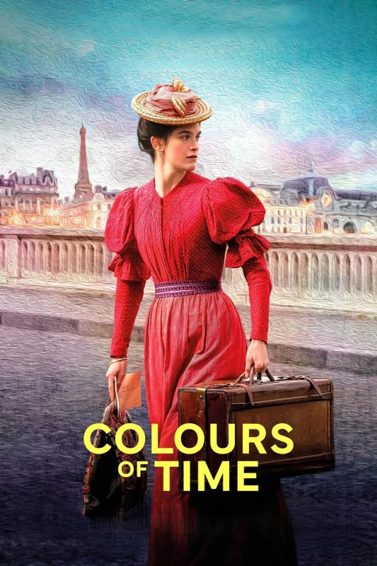 Colours of Time ( 2025 )