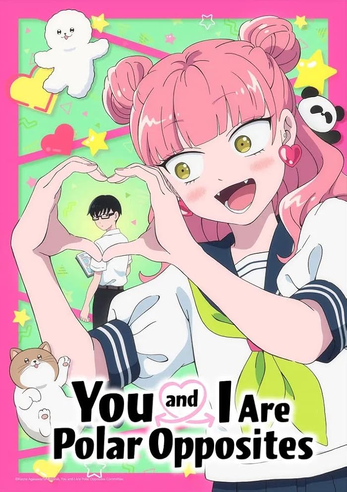 انمي Seihantai na Kimi to Boku الموسم الاول الحلقة 2