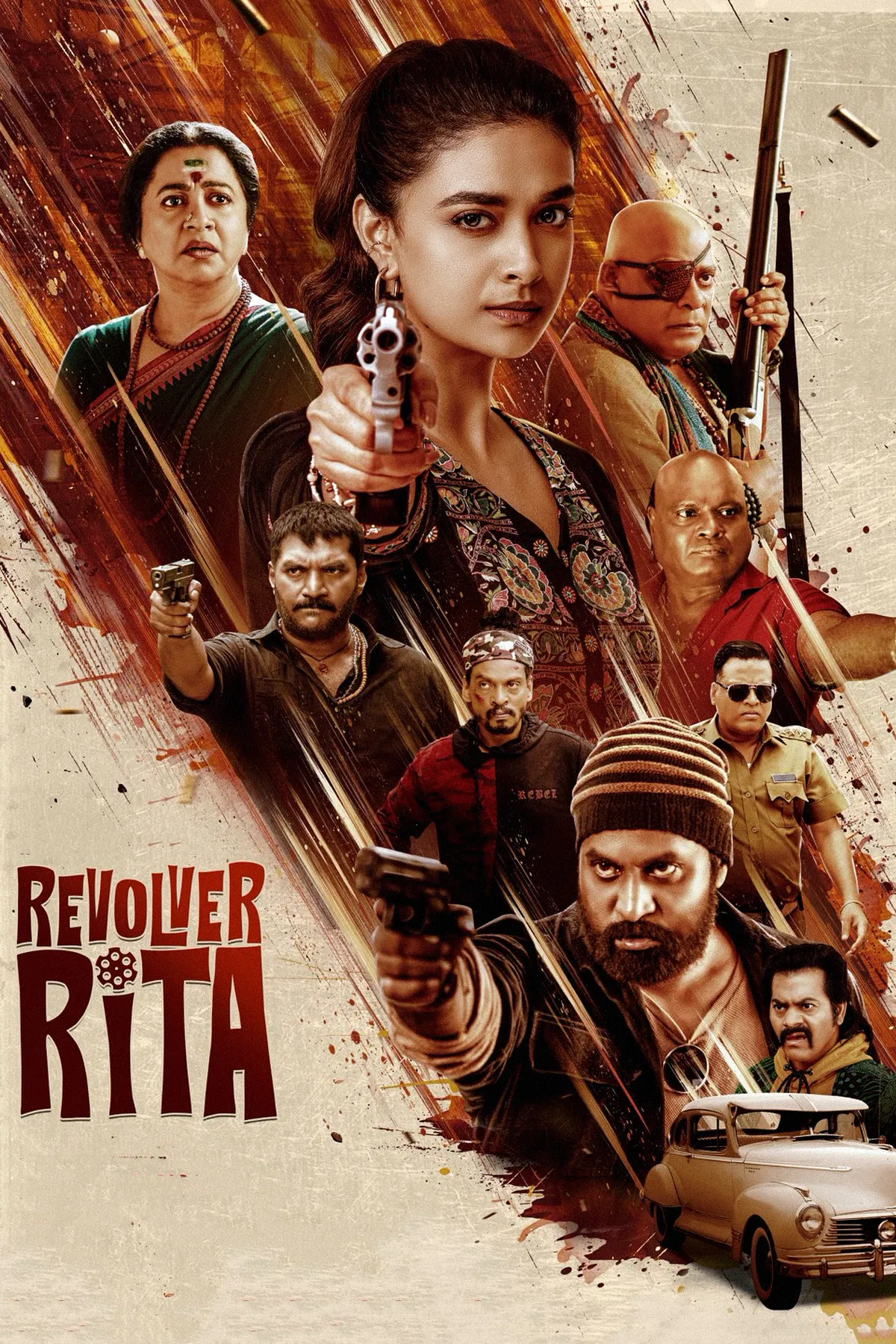 Revolver Rita ( 2025 )