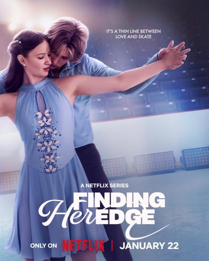 مسلسل Finding Her Edge