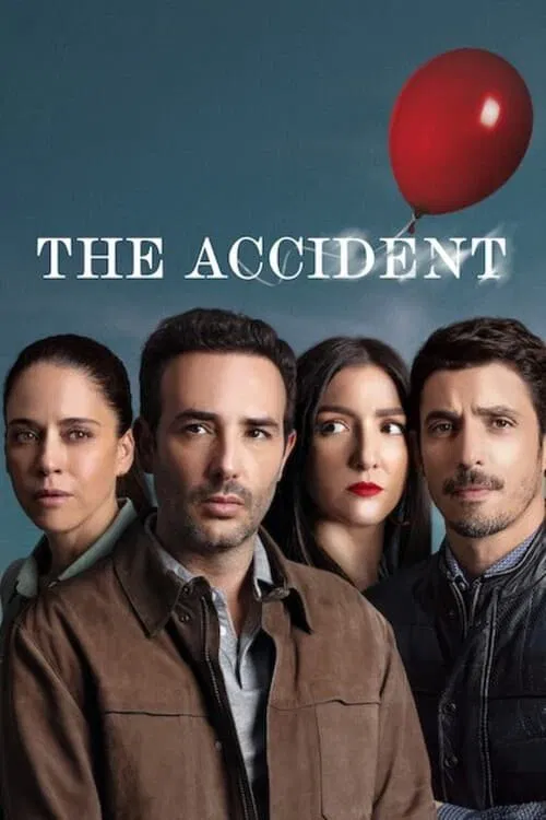 مسلسل The Accident الموسم الأول الحلقة 4