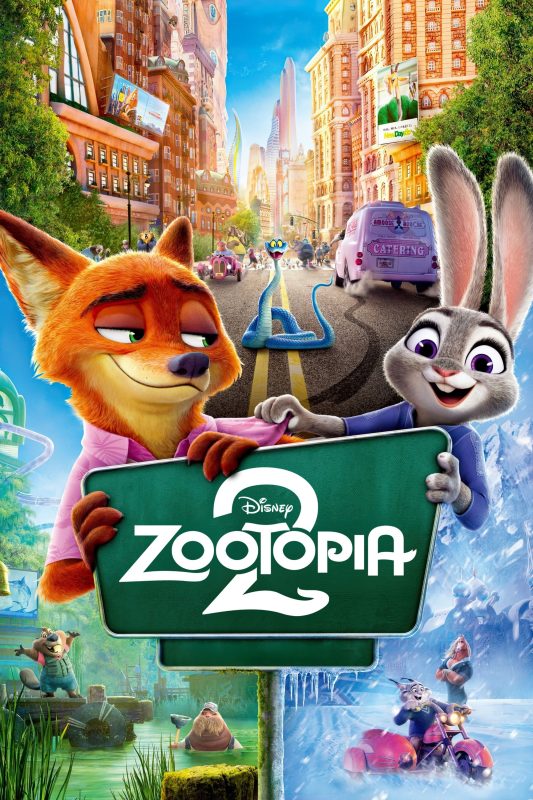Zootopia 2 ( 2025 )