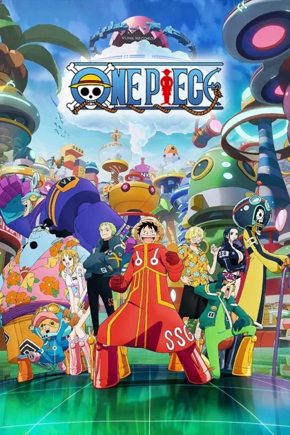انمي One Piece الحلقة 1155