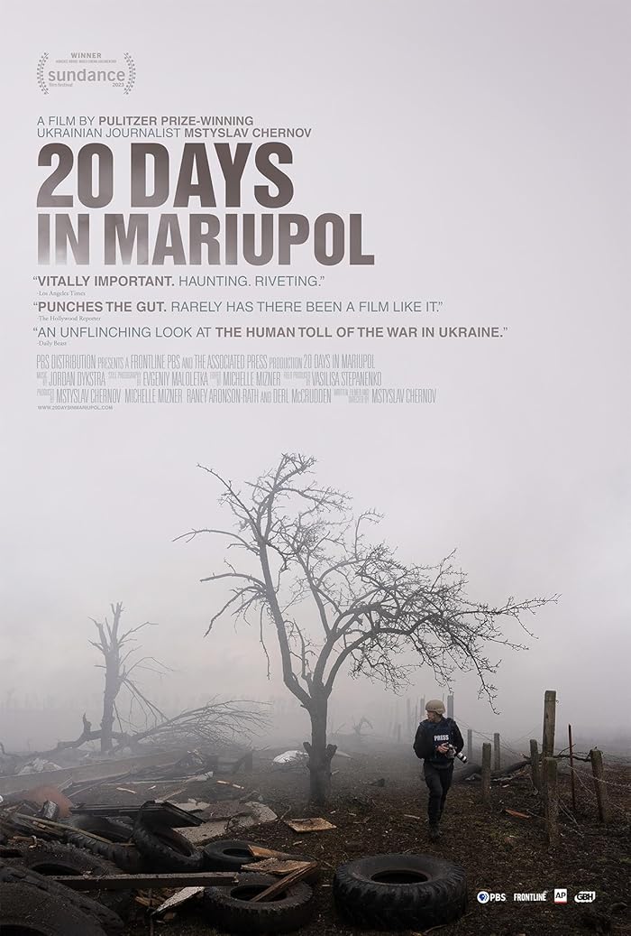 20 Days in Mariupol ( 2023 )