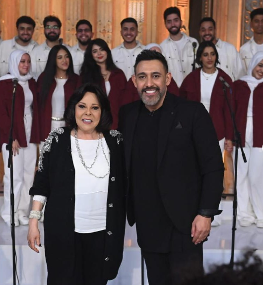 برنامج صاحبة السعادة 2026 - حلقة عمرو مصطفي الجزء الاول