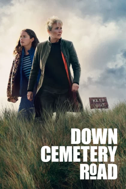 مسلسل Down Cemetery Road