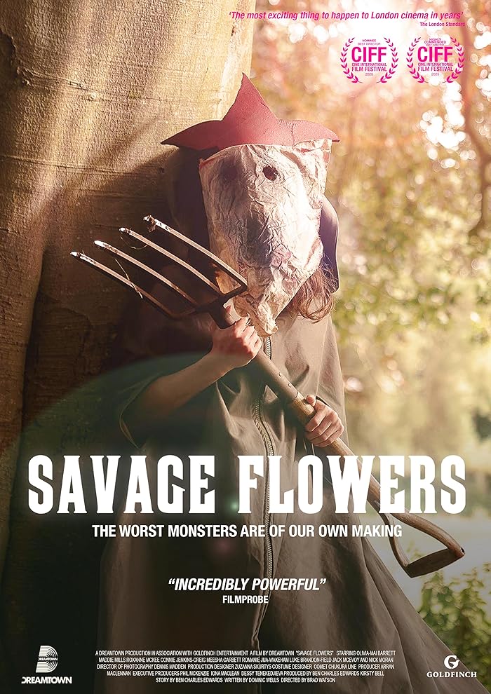 Savage Flowers ( 2025 )