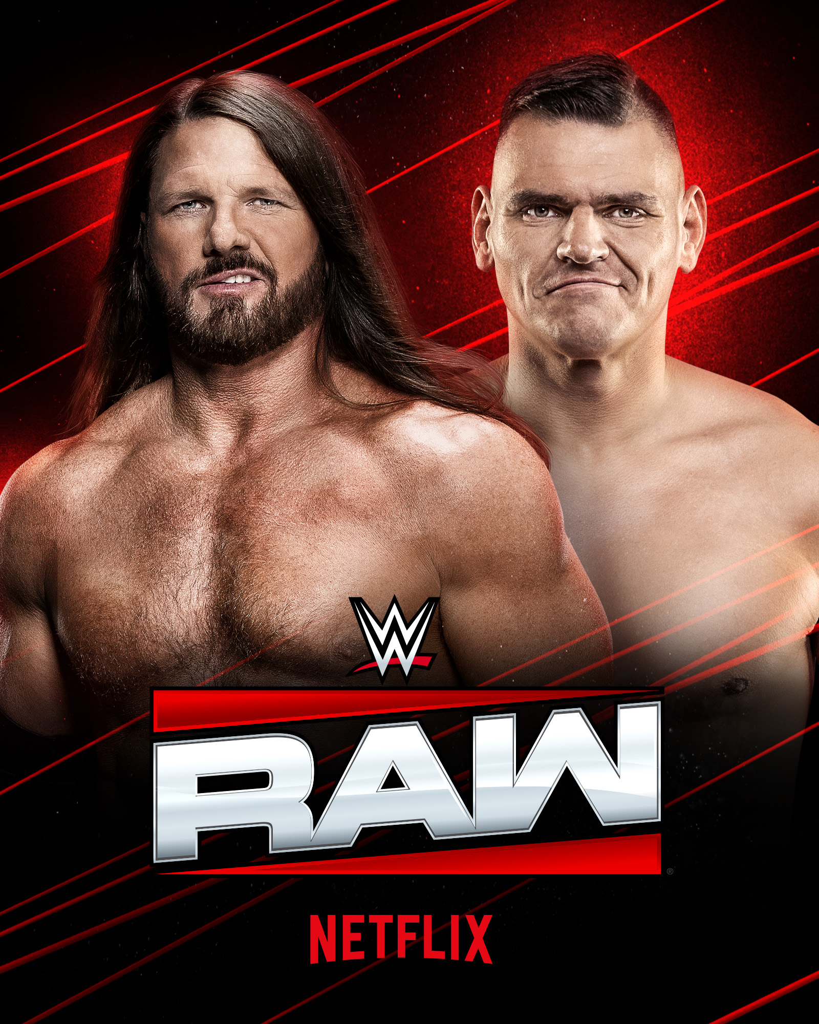 WWE RAW 12.01. ( 2026 )