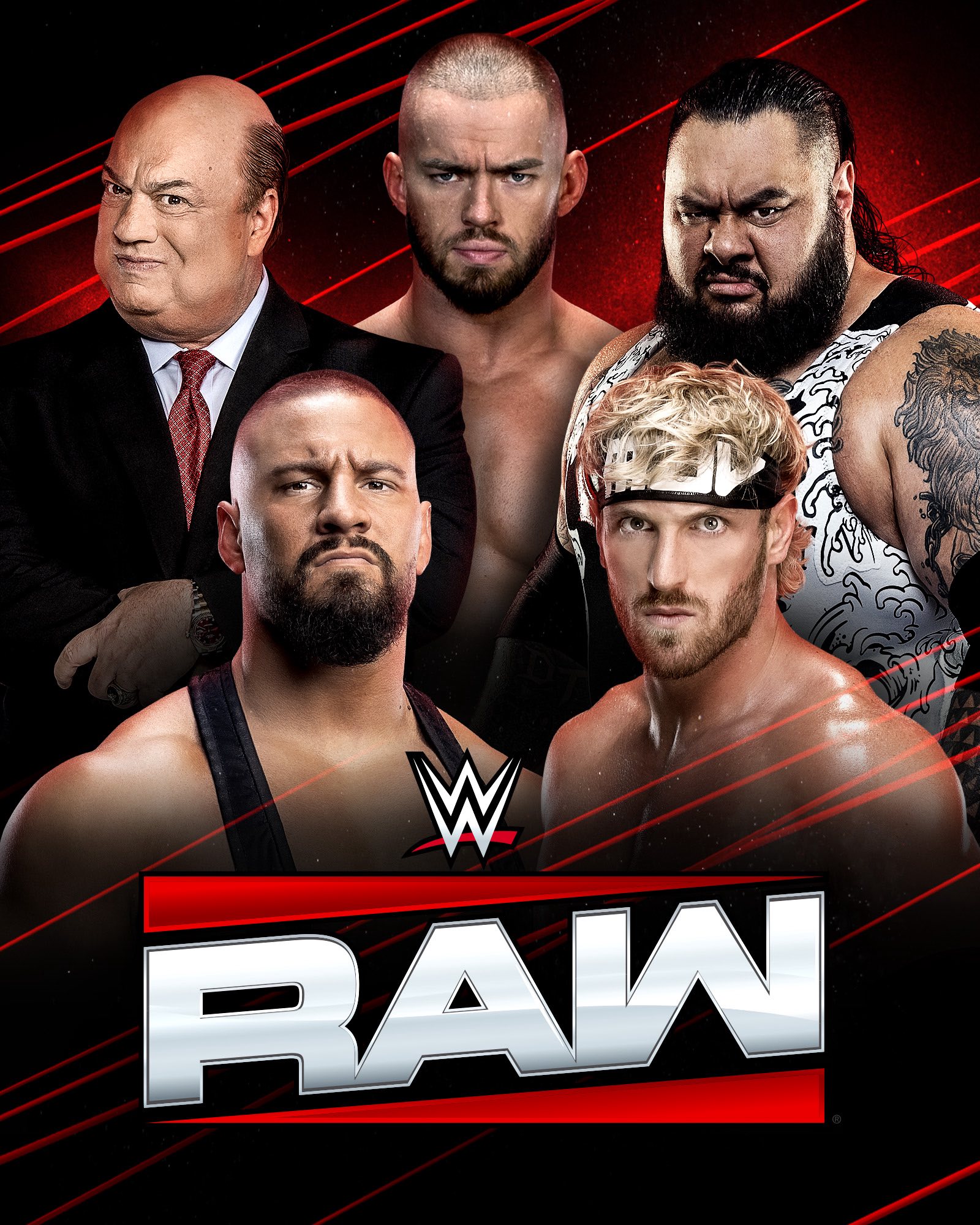 WWE RAW 29.12. ( 2025 )