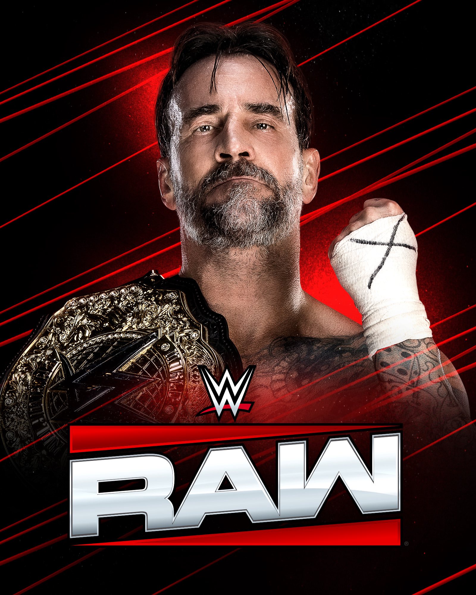 WWE RAW 15.12. ( 2025 )