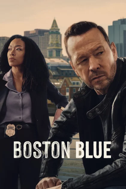 مسلسل Boston Blue الموسم الأول الحلقة 8