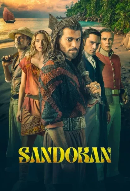 مسلسل Sandokan