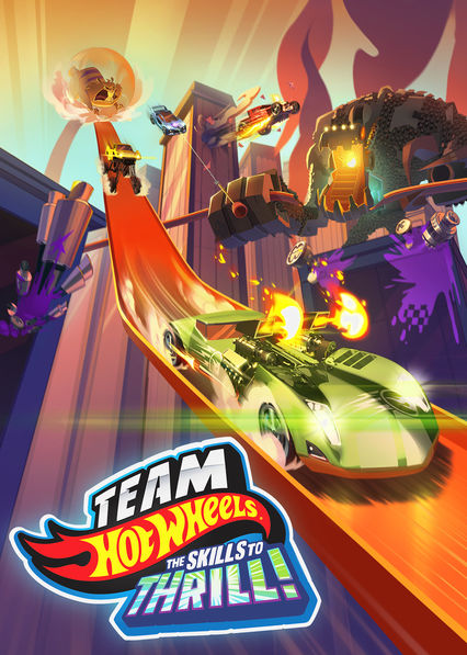 Team Hot Wheels: The Skills to Thrill ( 2015 )