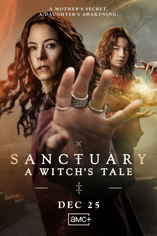 مسلسل Sanctuary: A Witch's Tale
