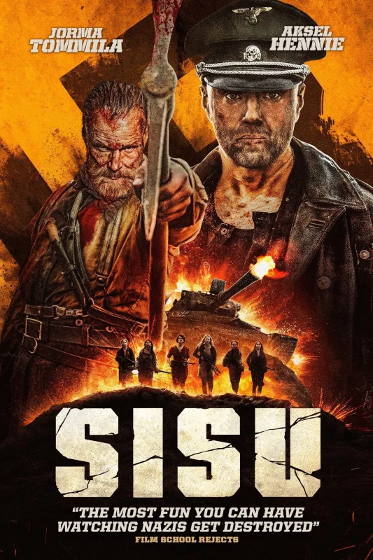 Sisu ( 2022 )