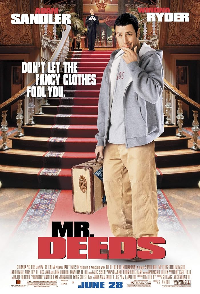 Mr. Deeds ( 2002 )