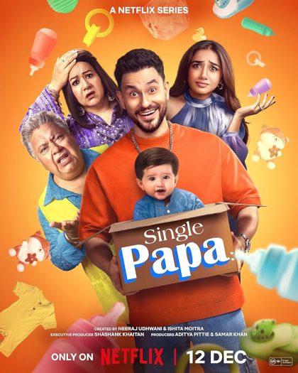 مسلسل Single Papa