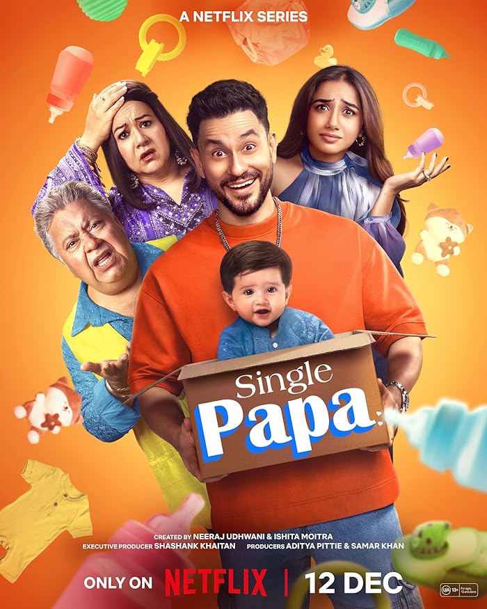 مسلسل Single Papa