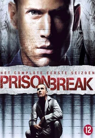 مسلسل Prison Break الموسم الأول الحلقة 22