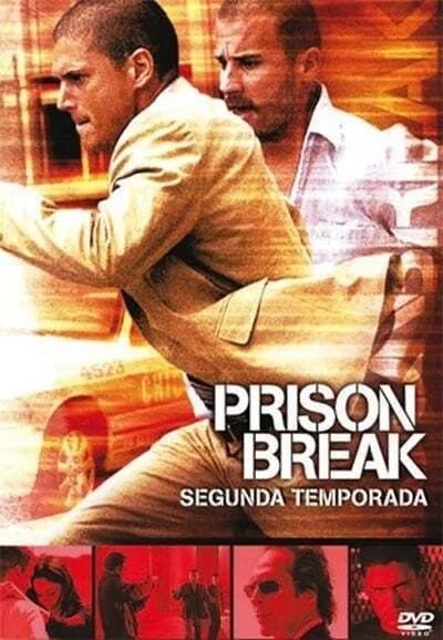 مسلسل Prison Break الموسم الثاني الحلقة 22