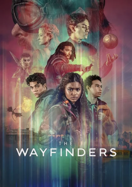 مسلسل The Wayfinders