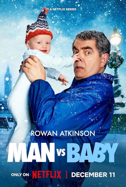 مسلسل Man Vs Baby