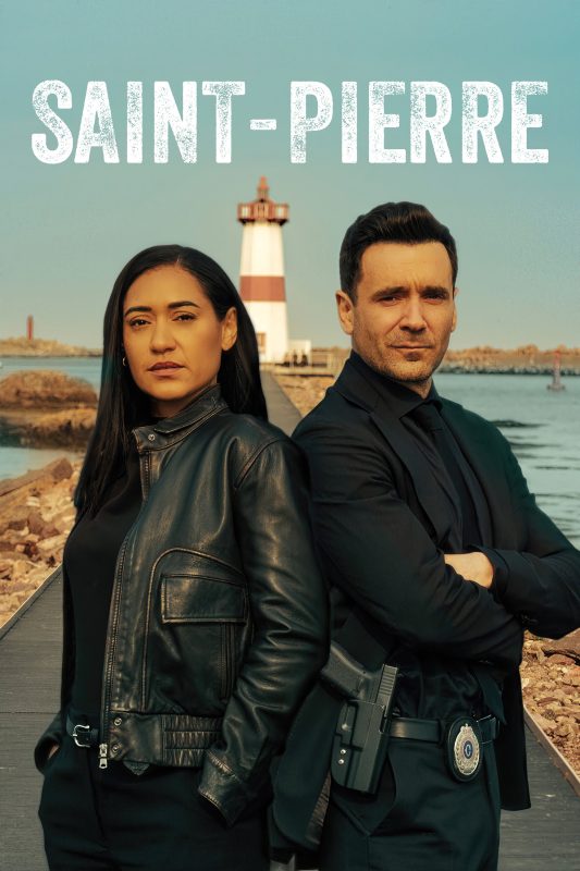 مسلسل Saint-Pierre