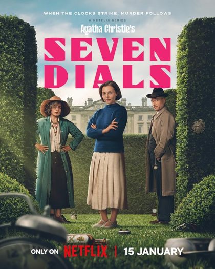 مسلسل Agatha Christie's Seven Dials
